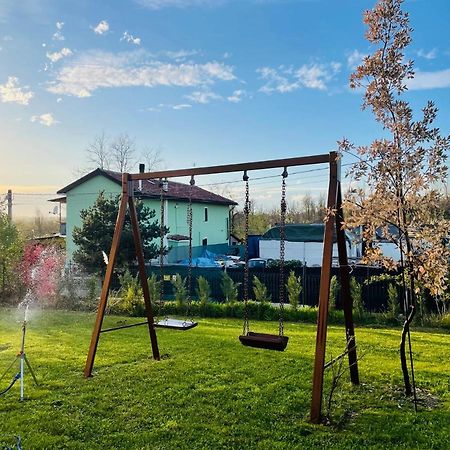 Bed and Breakfast Anticacascina Quarto  Экстерьер фото