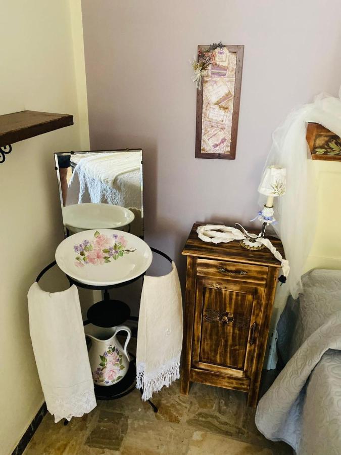 Bed and Breakfast Anticacascina Quarto  Экстерьер фото