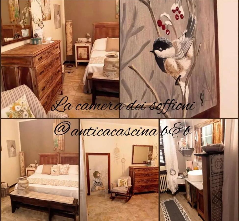 Bed and Breakfast Anticacascina Quarto  Экстерьер фото