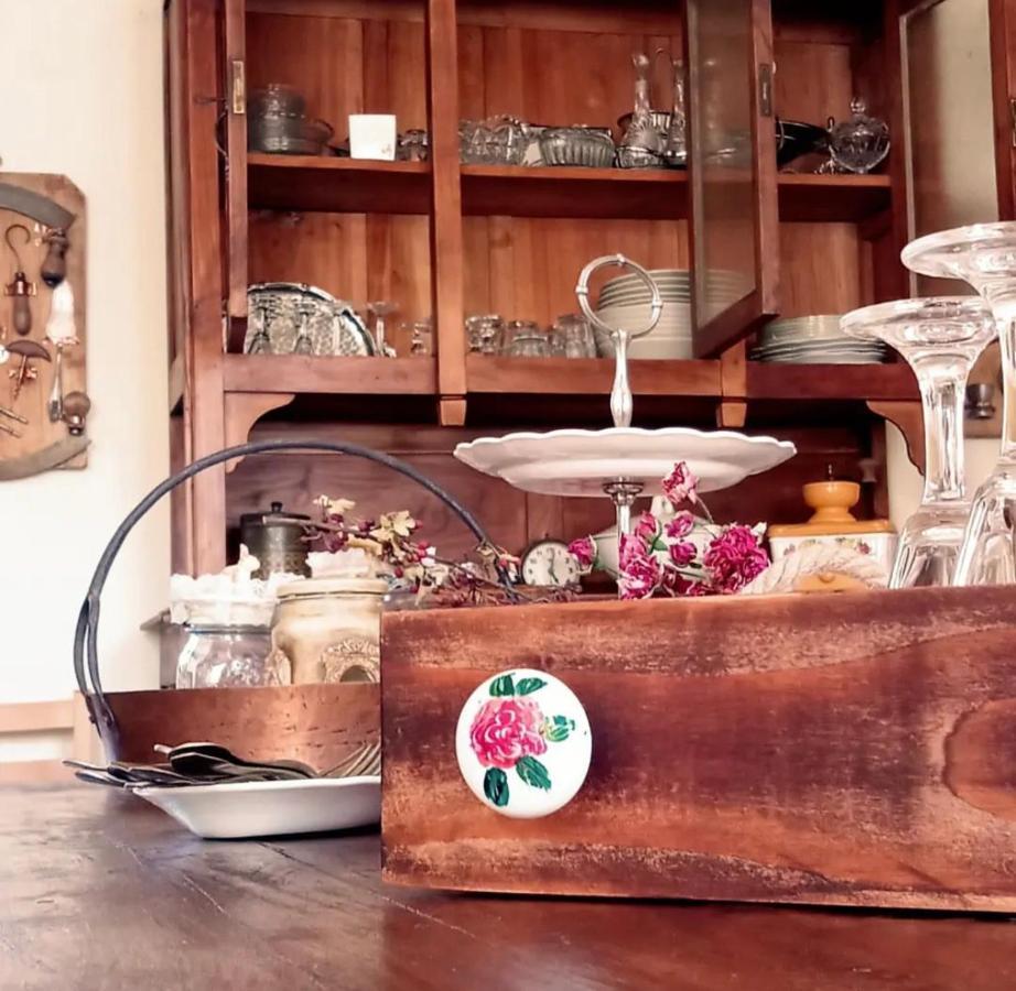 Bed and Breakfast Anticacascina Quarto  Экстерьер фото