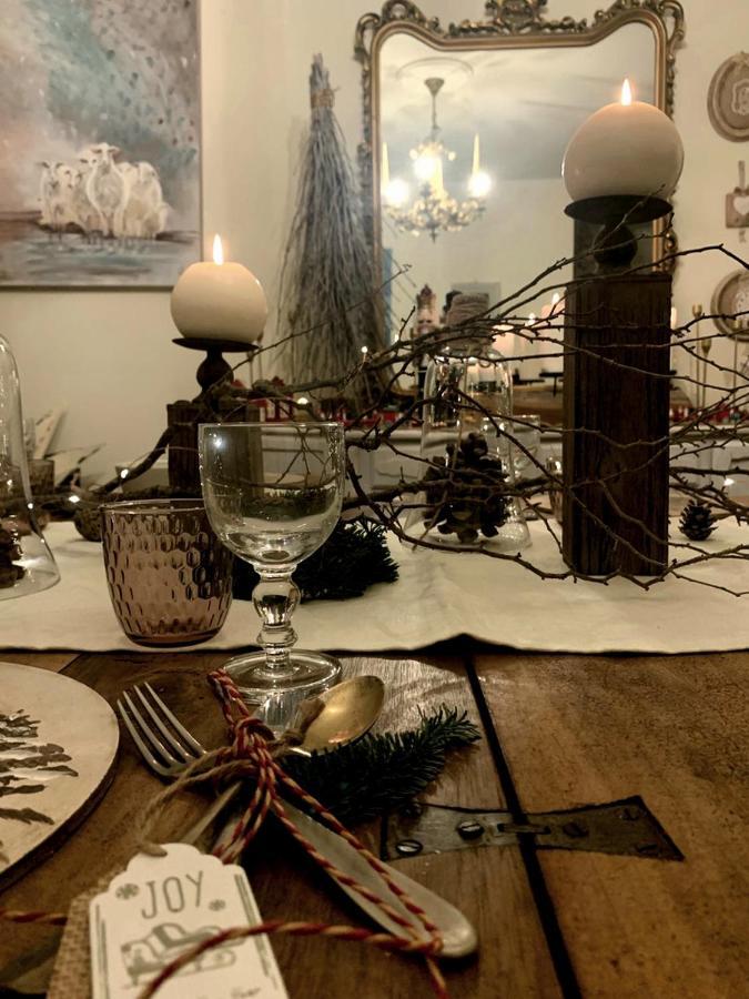 Bed and Breakfast Anticacascina Quarto  Экстерьер фото